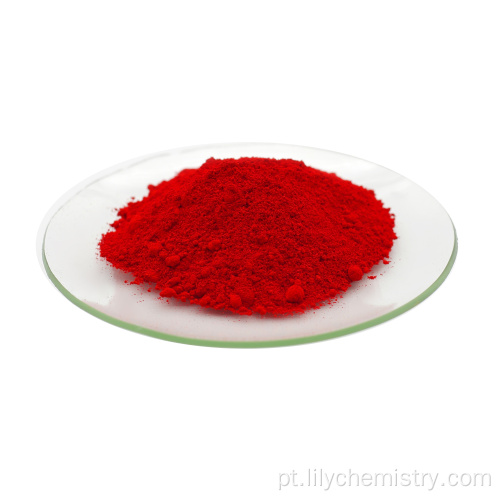 Dispersibilidade Pigmento orgânico Vermelho BH-2BSP PR 48: 3